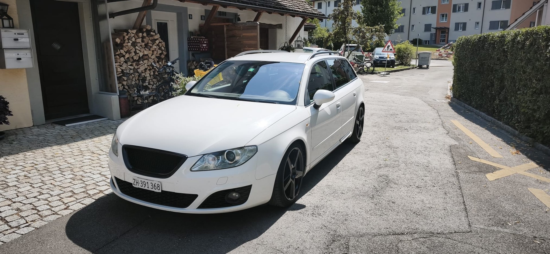 SEAT 2.0 TSI 211 Sport