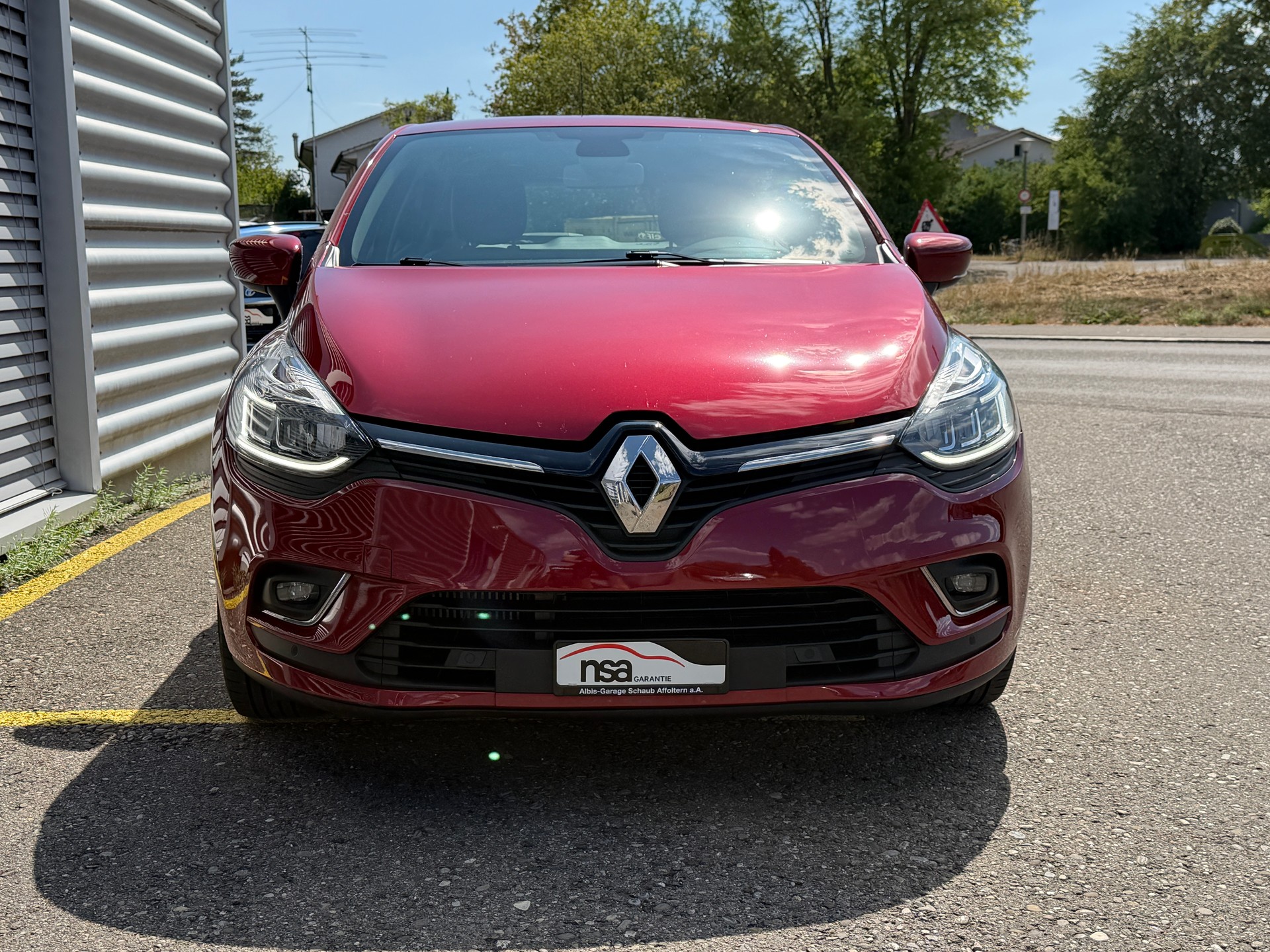 RENAULT Clio 1.2 TCe 120 Intens S/S-image-7