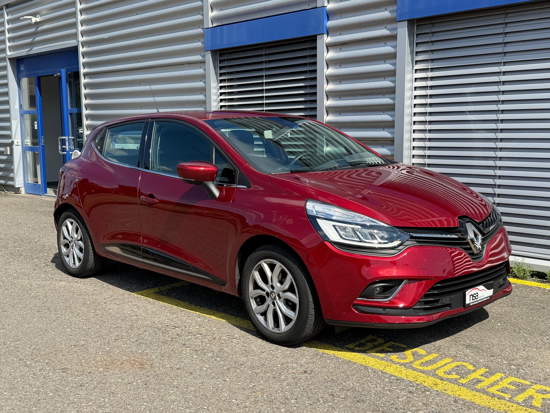 RENAULT Clio 1.2 TCe 120 Intens S/S-image-5