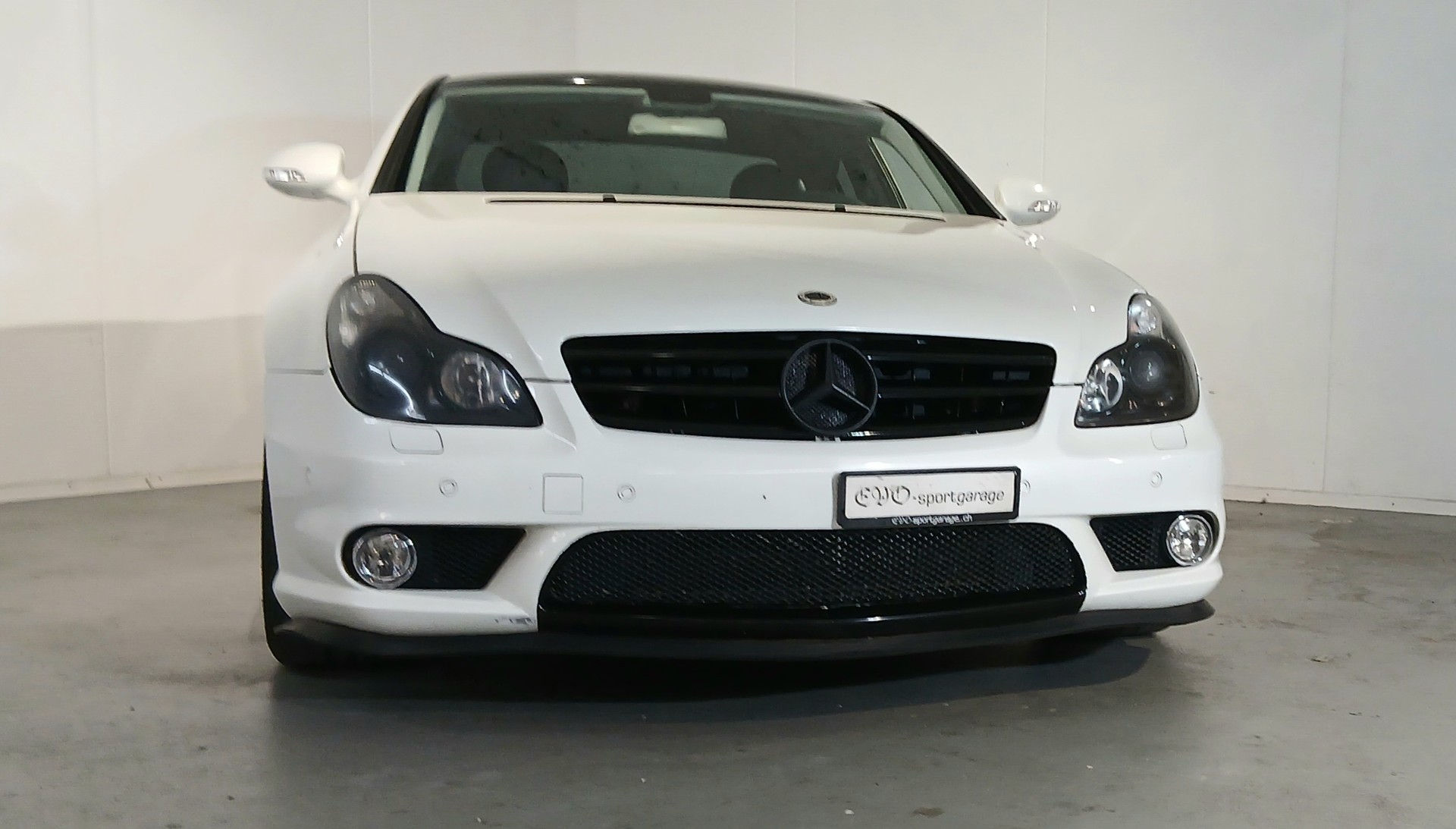 MERCEDES-BENZ CLS 55 AMG Automatic