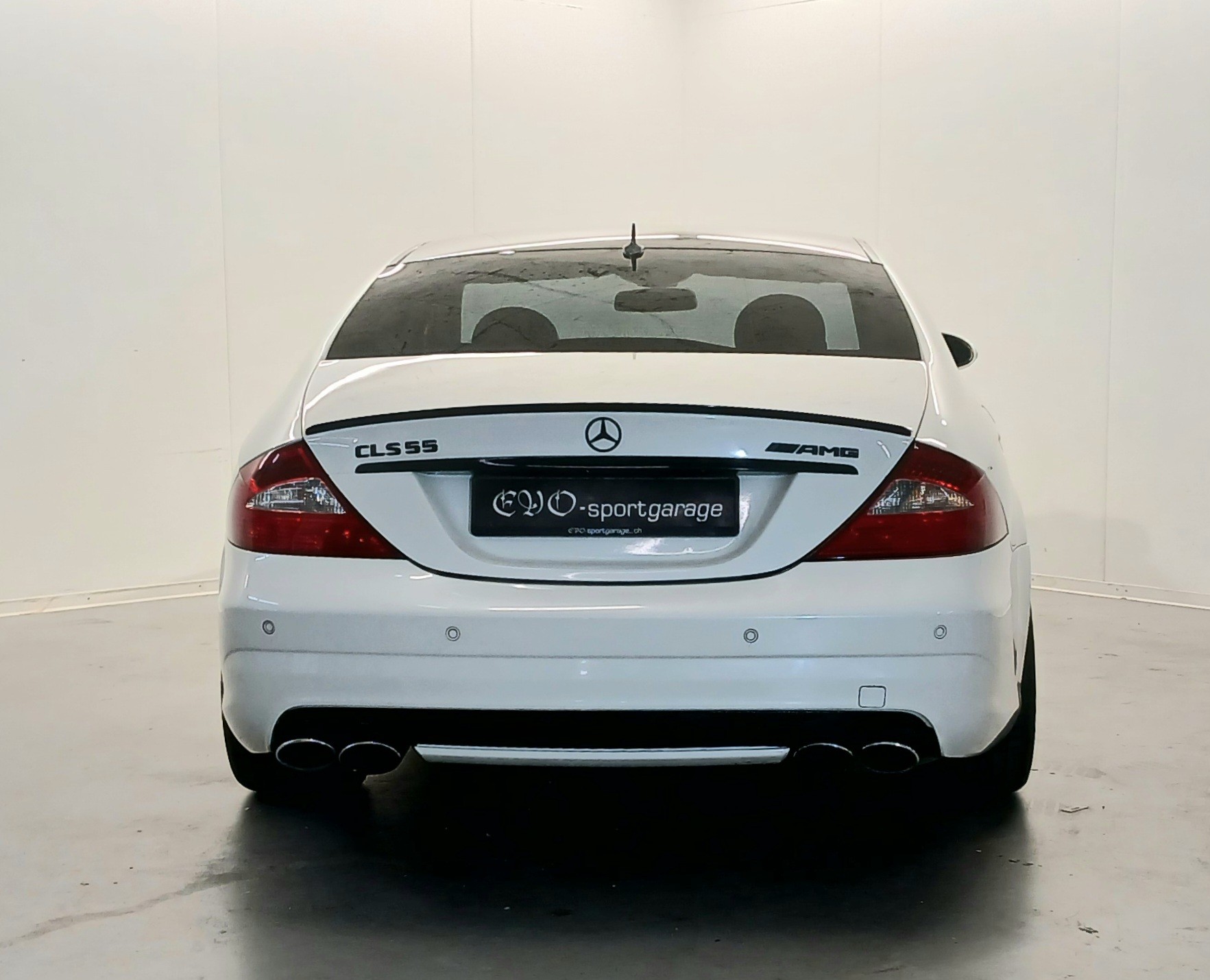 MERCEDES-BENZ CLS 55 AMG Automatic-image-10