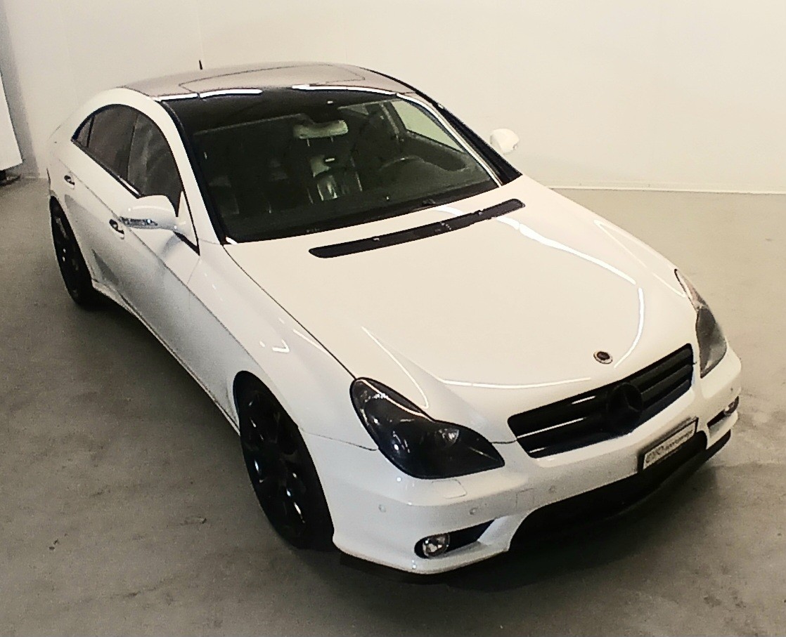 MERCEDES-BENZ CLS 55 AMG Automatic-image-6