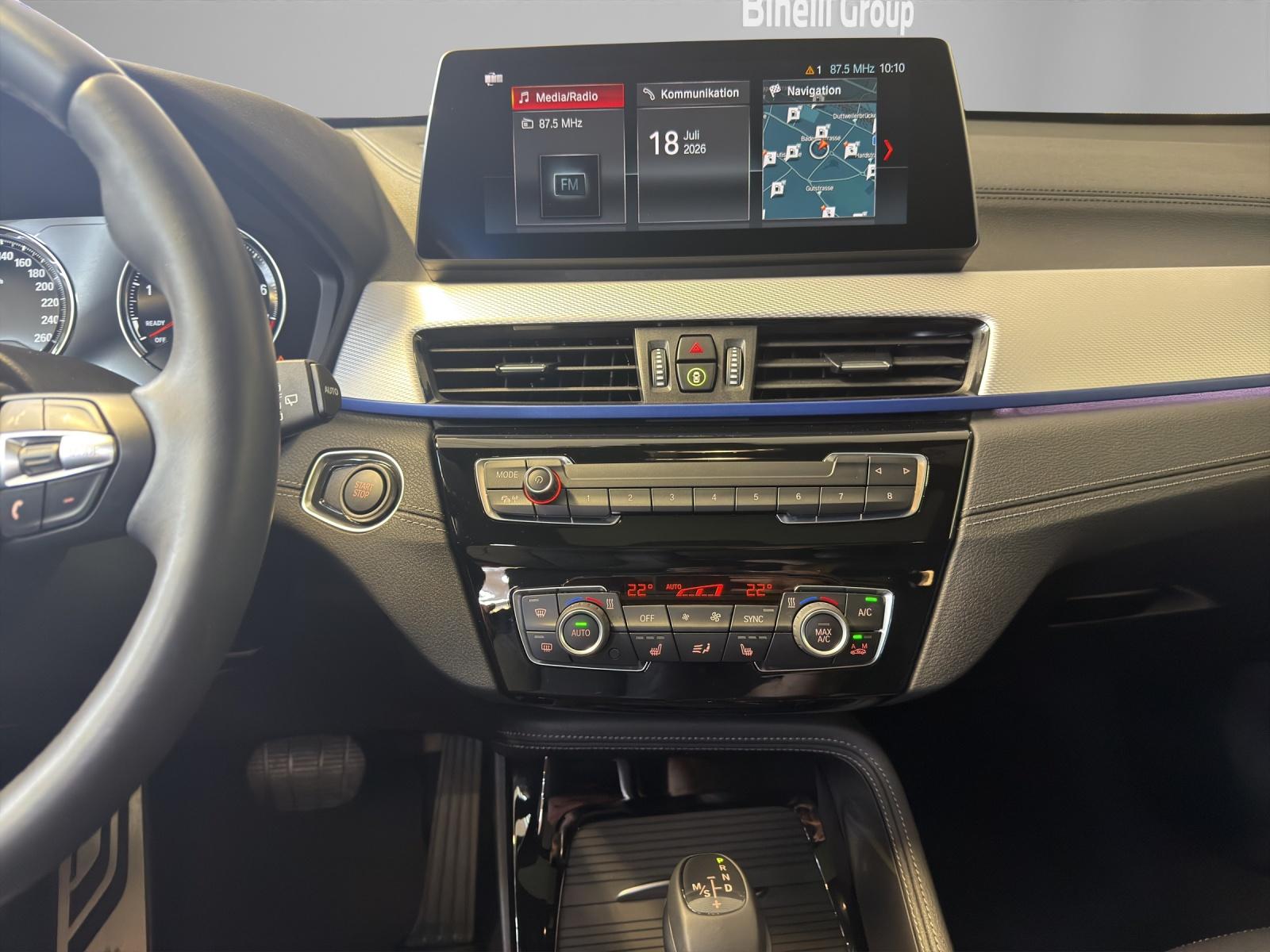 BMW X1 25e xDrive-image-13