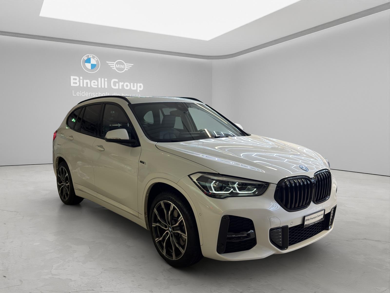 BMW X1 25e xDrive-image-19