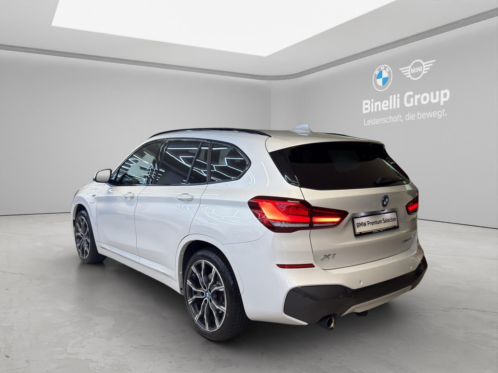BMW X1 25e xDrive-image-14