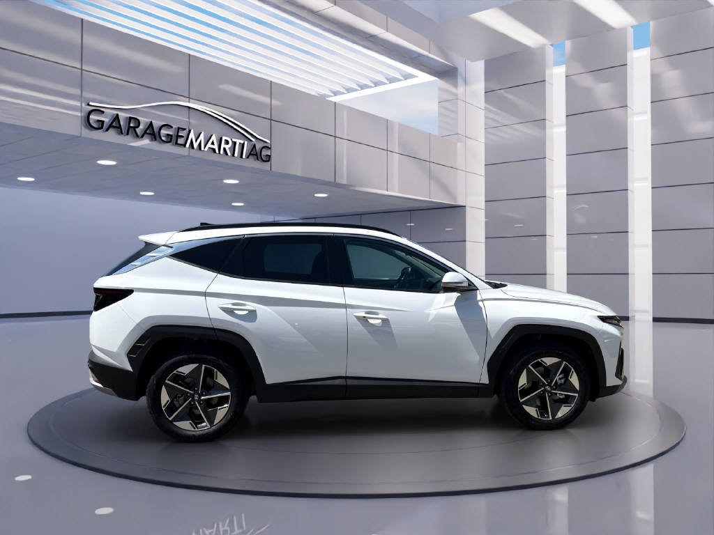 HYUNDAI TUCSON 1.6 T-GDi Hybrid Amplia 4WD-showroom-element-3