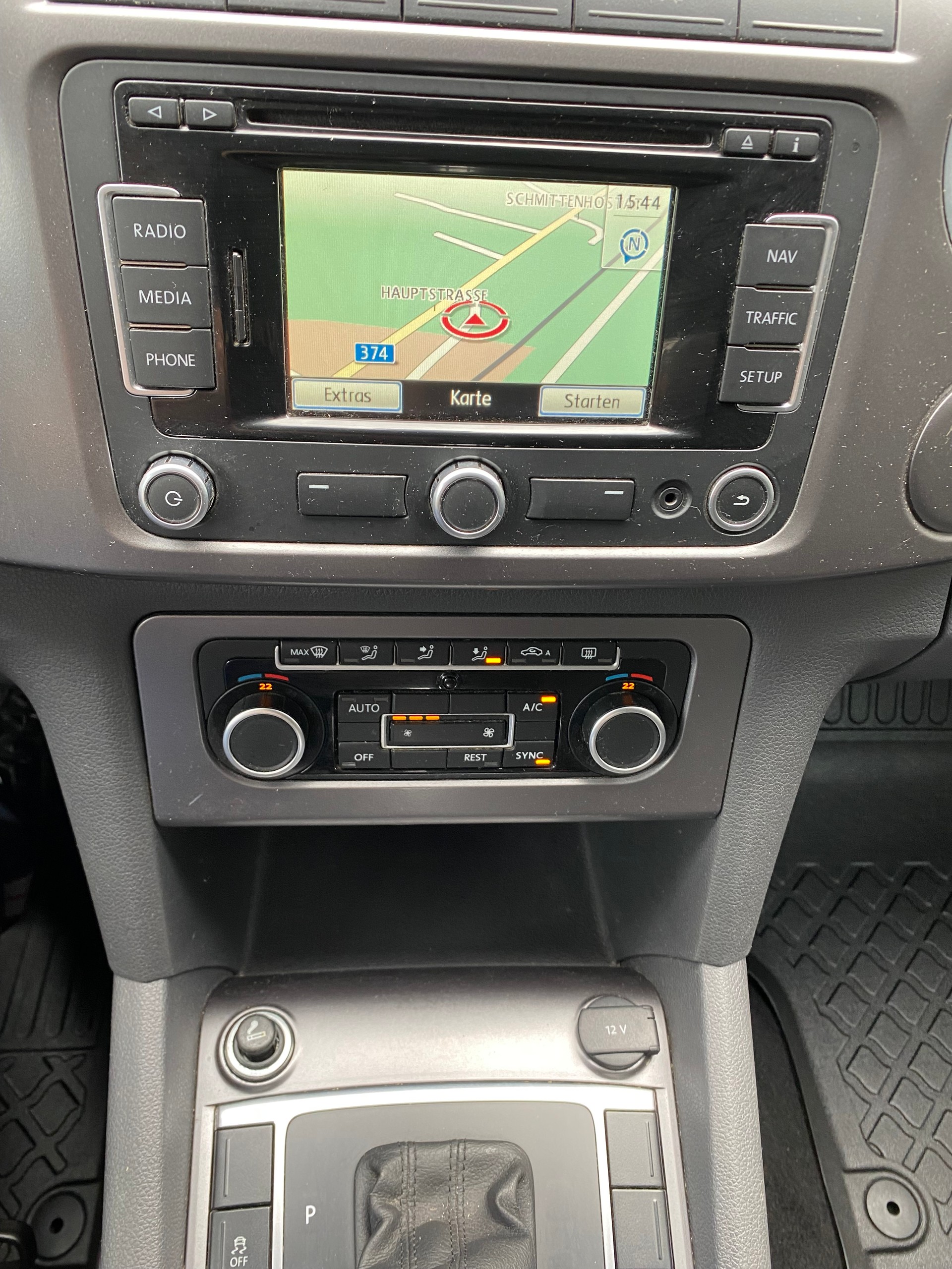 VW Amarok 2.0 BiTDI Highline 4Motion permanent A-image-5