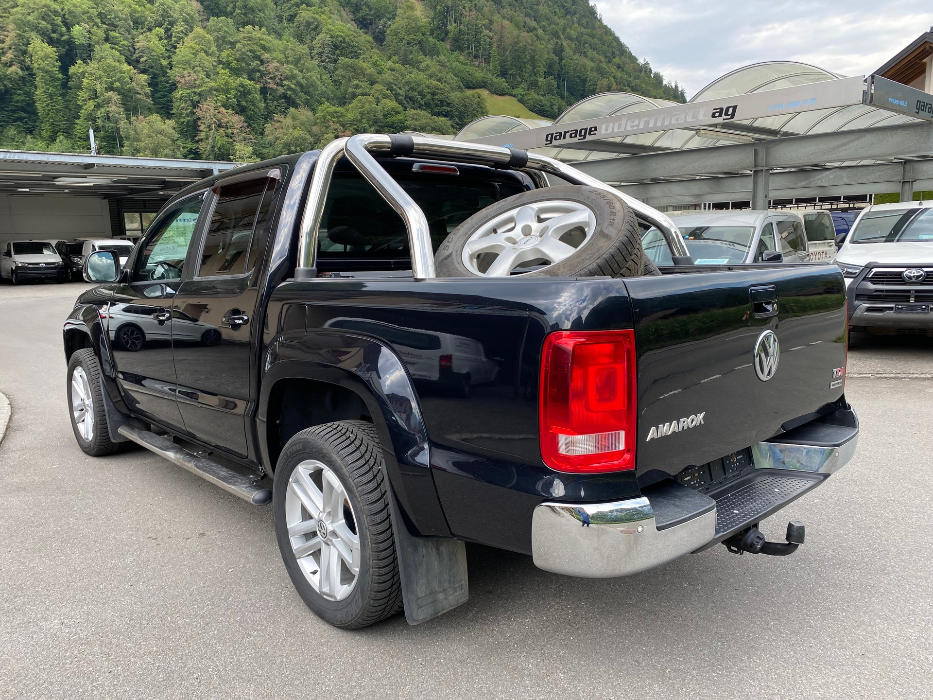 VW Amarok 2.0 BiTDI Highline 4Motion permanent A-image-13