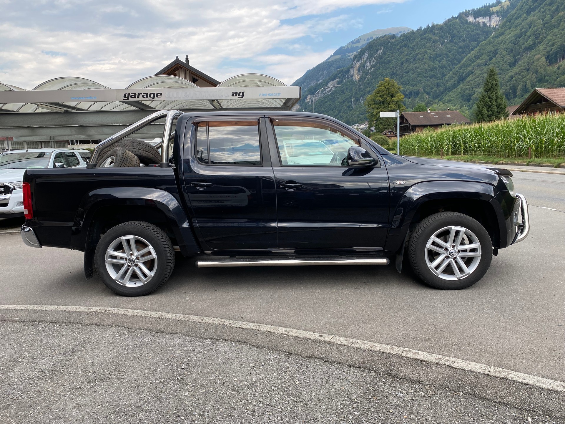VW Amarok 2.0 BiTDI Highline 4Motion permanent A-image-15