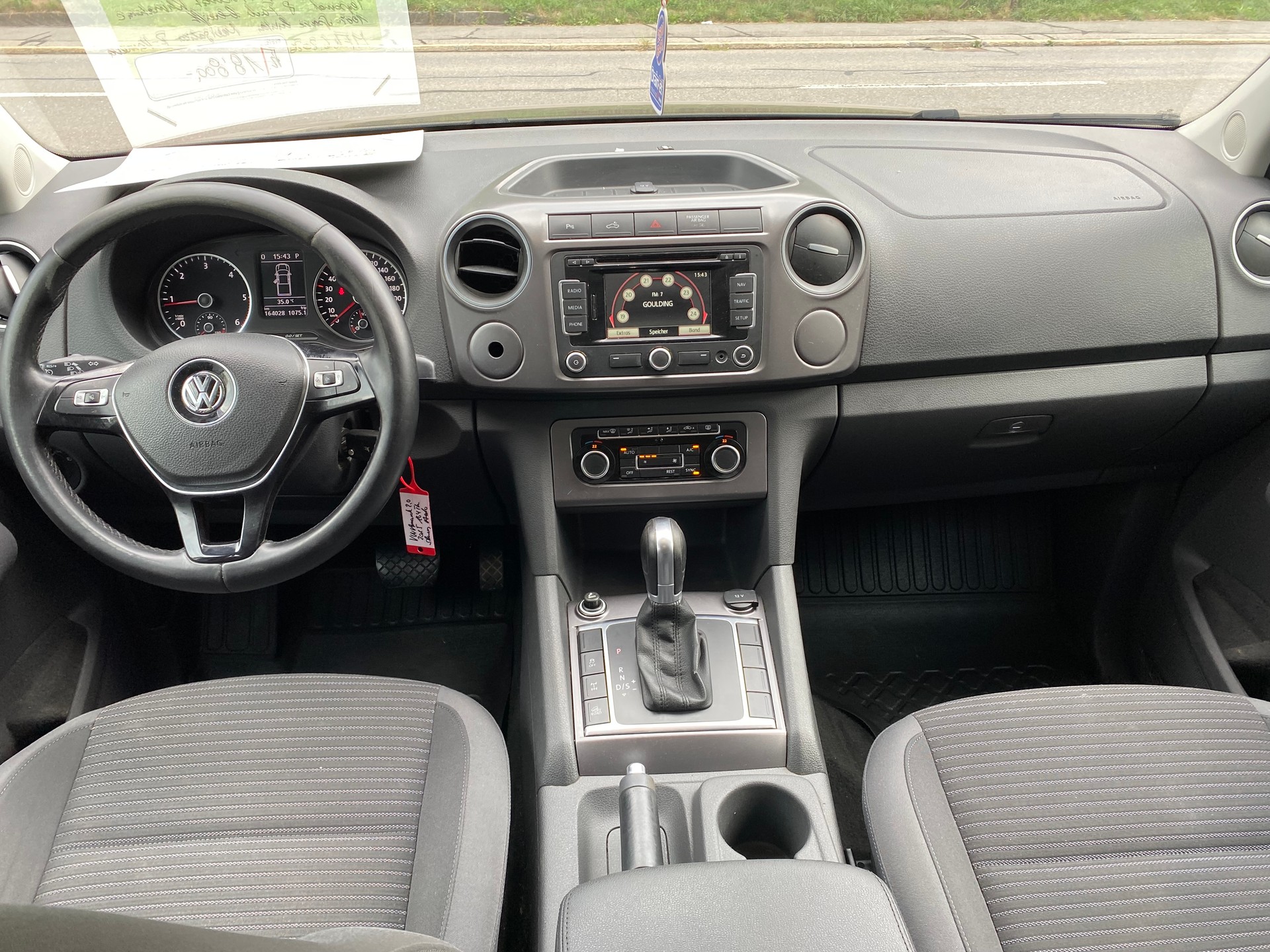 VW Amarok 2.0 BiTDI Highline 4Motion permanent A-image-3