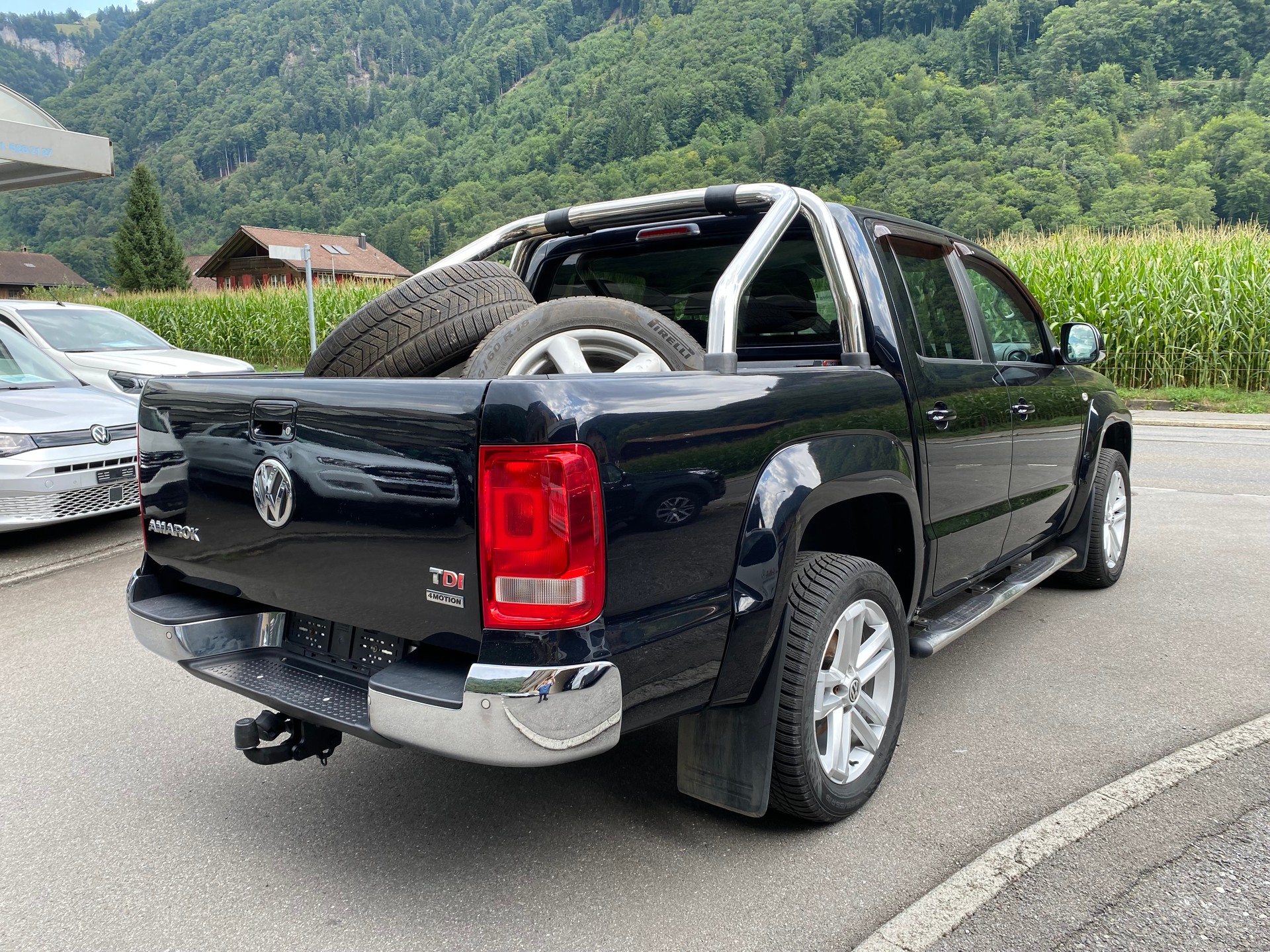 VW Amarok 2.0 BiTDI Highline 4Motion permanent A-image-10
