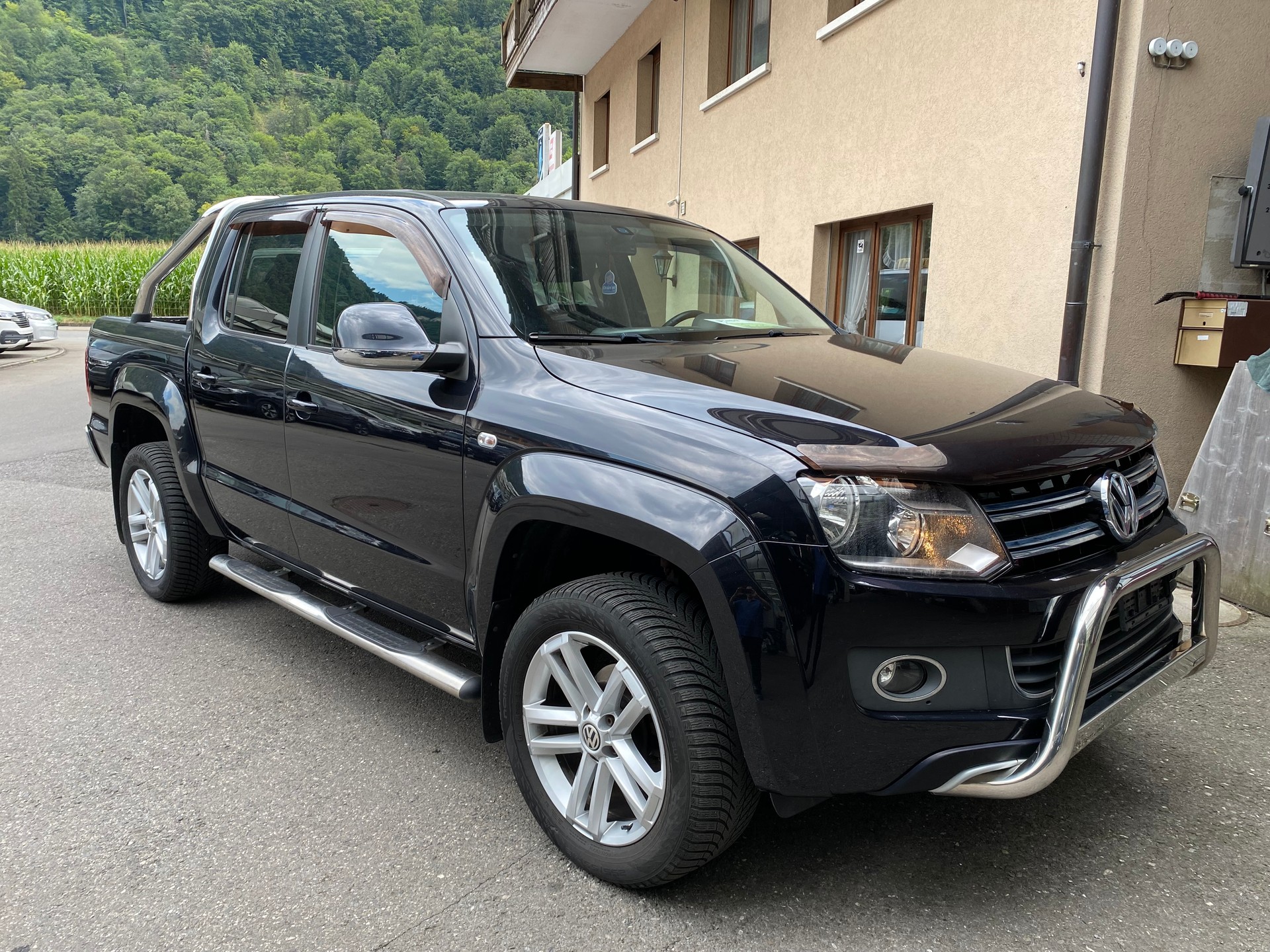 VW Amarok 2.0 BiTDI Highline 4Motion permanent A-image-14