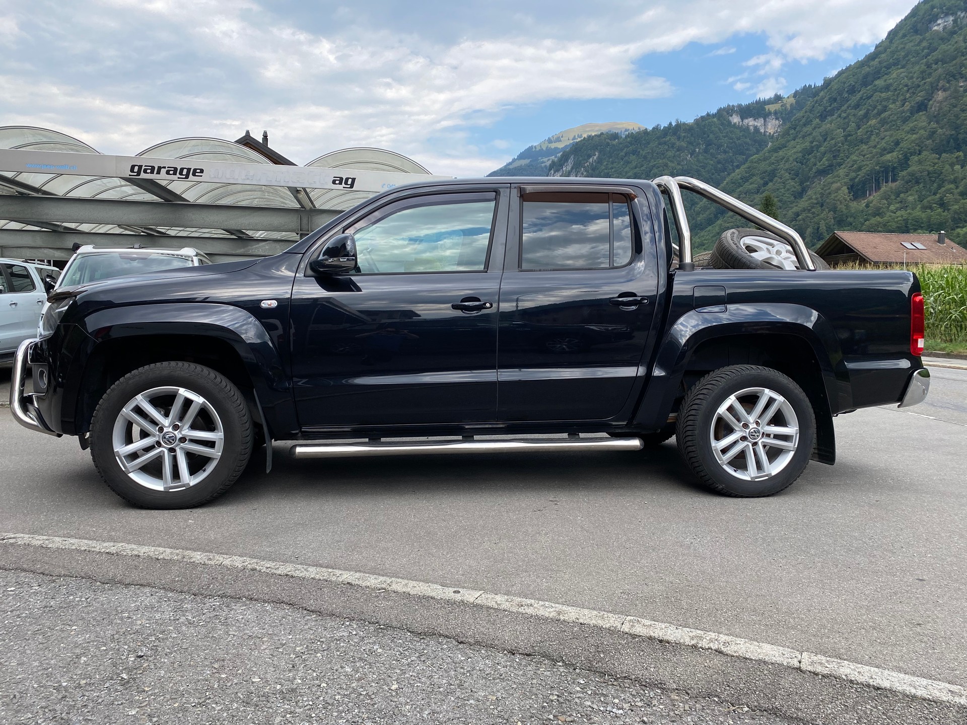 VW Amarok 2.0 BiTDI Highline 4Motion permanent A