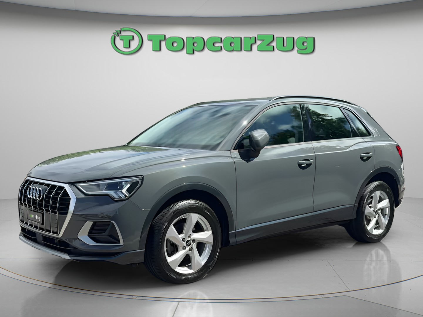 AUDI Q3 35 TDI advanced quattro S-tronic-showroom-element-1
