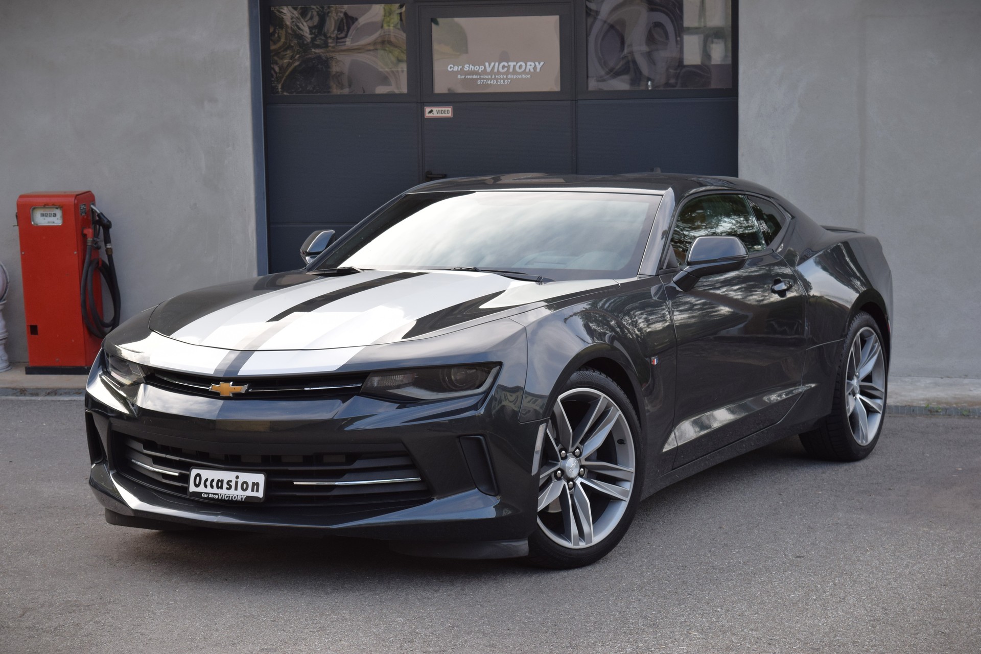 CHEVROLET Camaro 2.0 Coupé Turbo 50th Ann. Edition Automatic