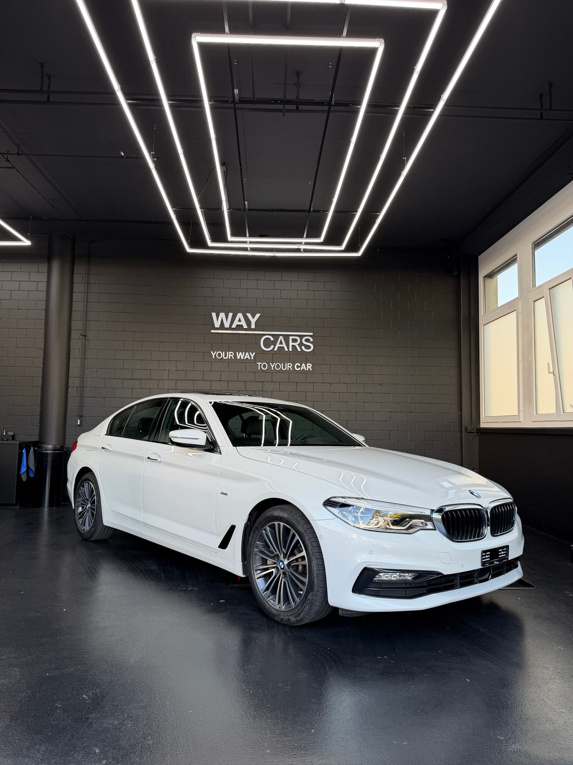 BMW 530d xDrive Steptronic