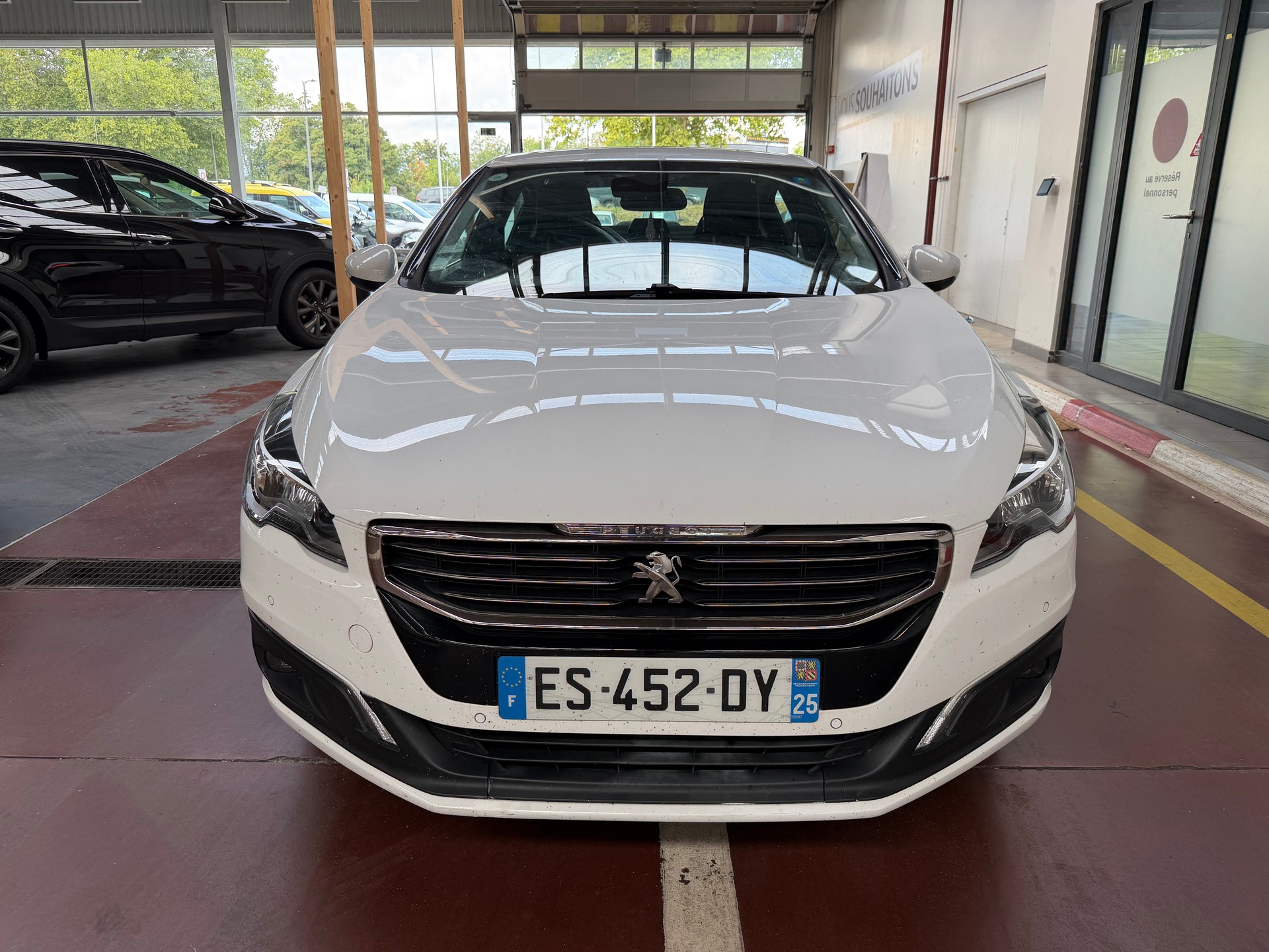PEUGEOT 508 SW 1.6 THP Allure Automatic-showroom-element-1