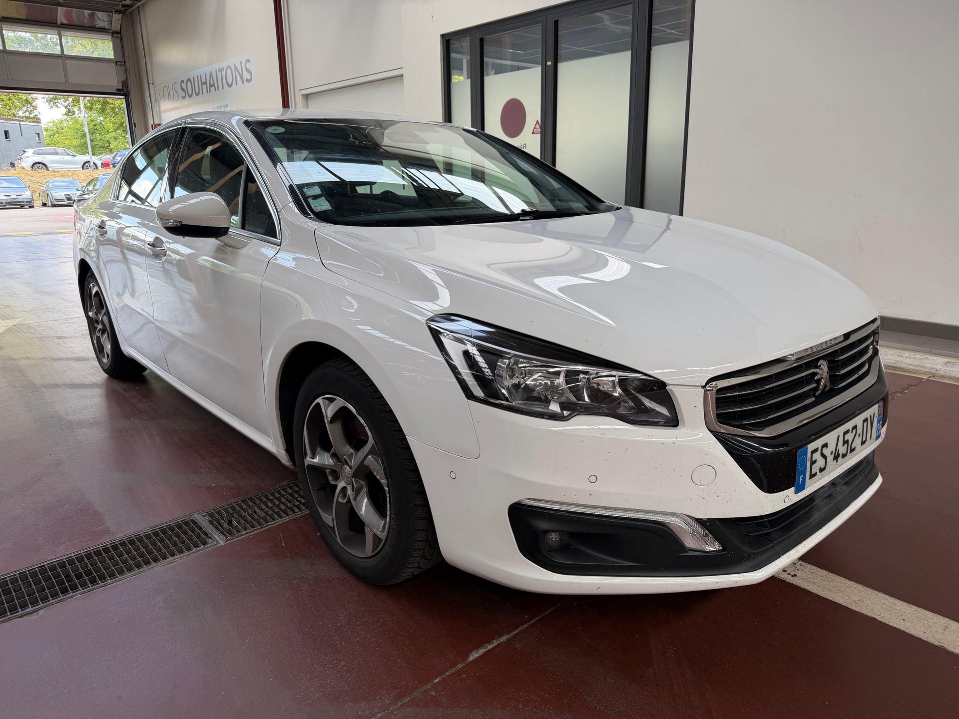 PEUGEOT 508 SW 1.6 THP Allure Automatic-showroom-element-2