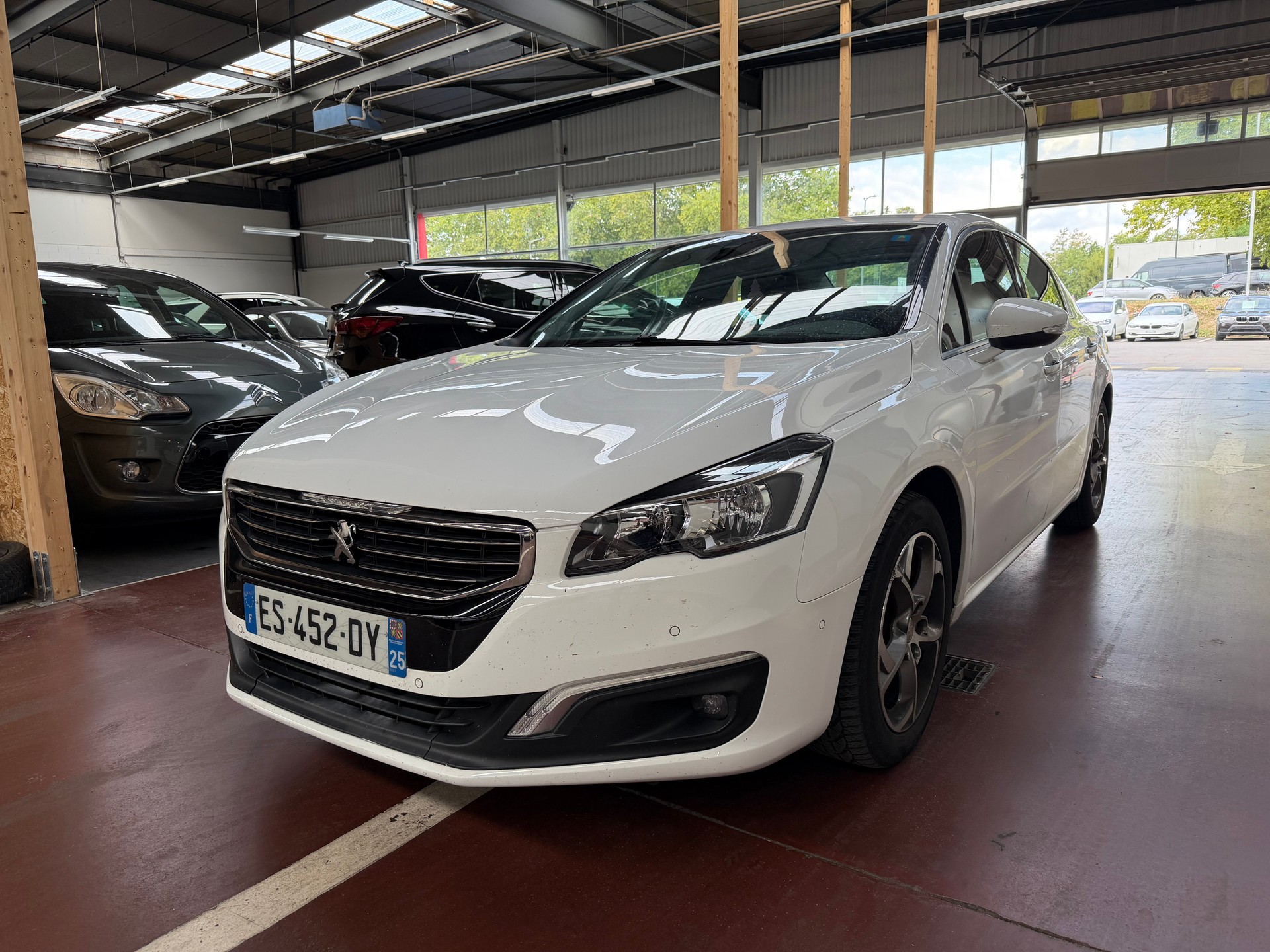 PEUGEOT 508 SW 1.6 THP Allure Automatic
