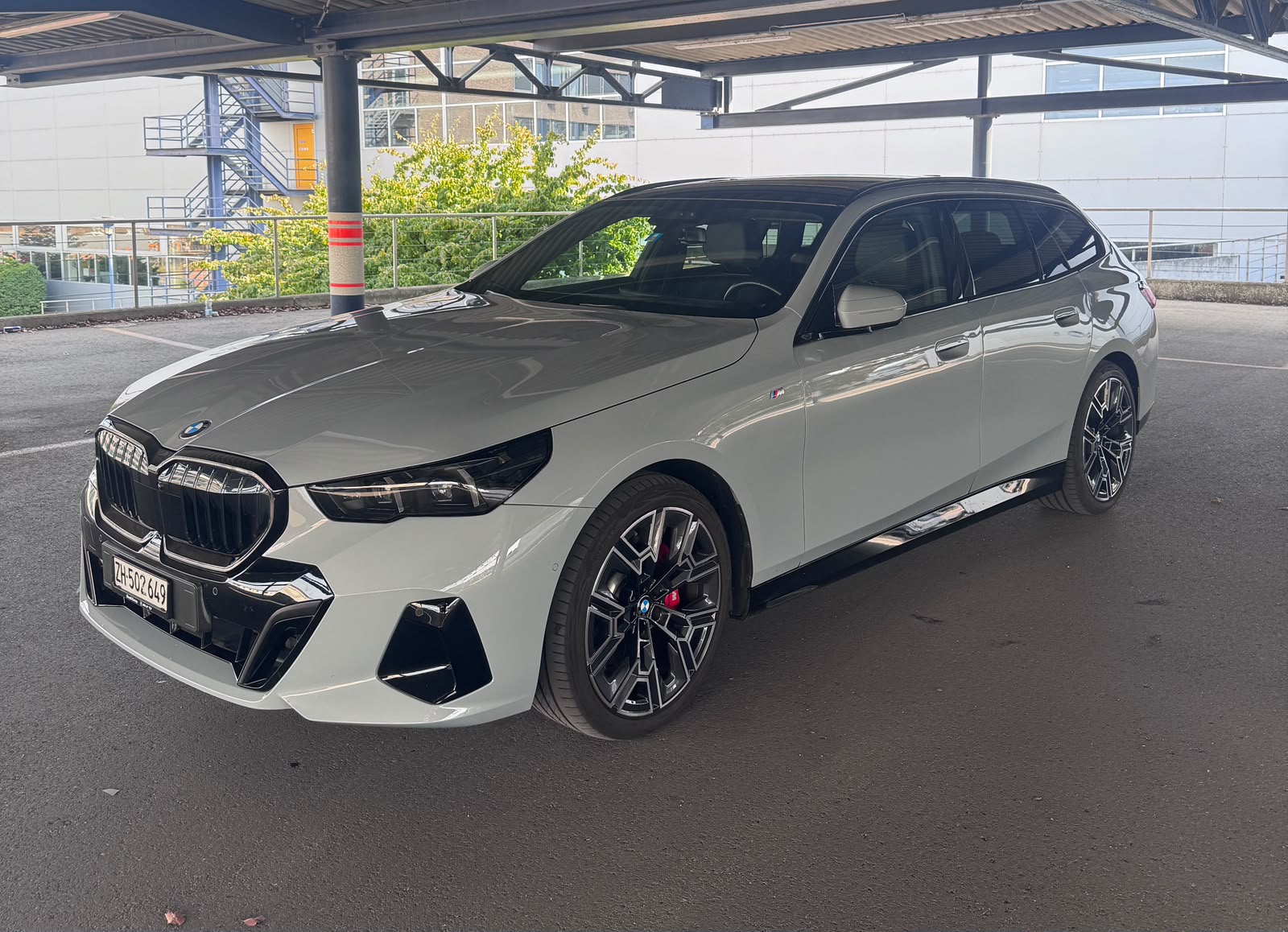 BMW 520d xDrive