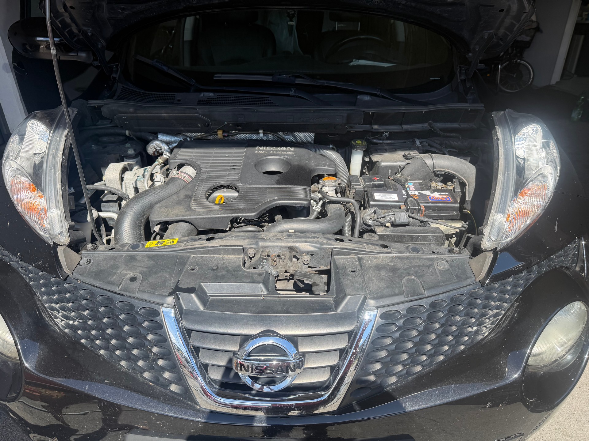 NISSAN Juke 1.6 DIG-T tekna-image-8