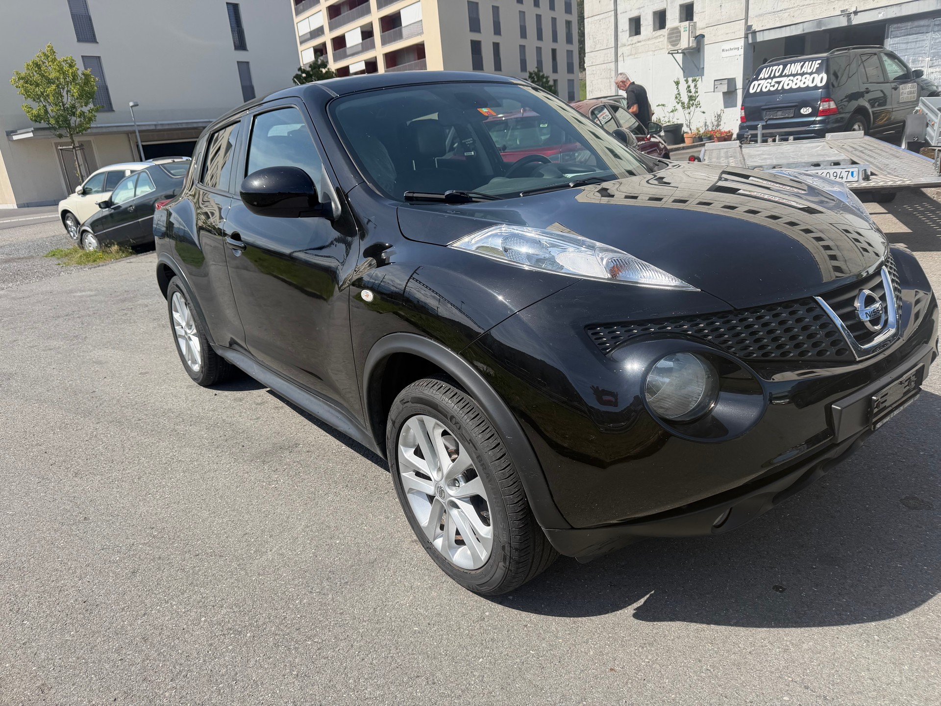 NISSAN Juke 1.6 DIG-T tekna-image-2