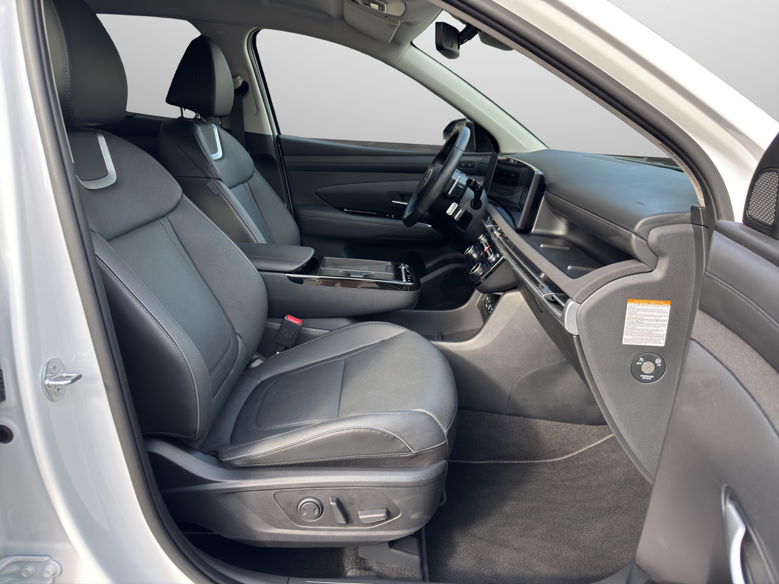 HYUNDAI Tucson 1.6 T-GDi HEV Vertex 4WD MY25-image-7