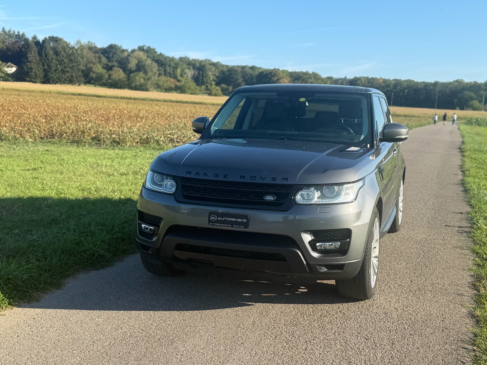LAND ROVER Range Rover Sport 3.0 SDV6 Autobiography Automatic