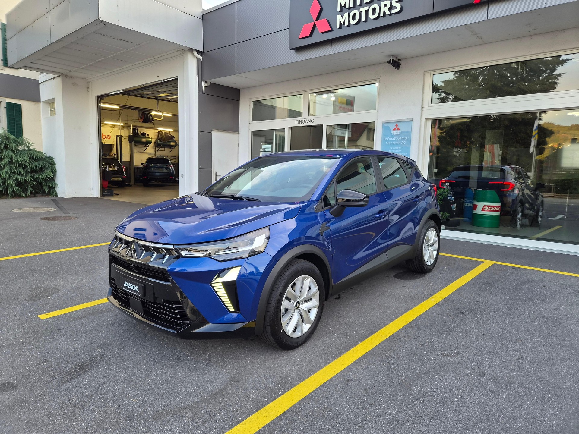 MITSUBISHI ASX 1.2 Inform-image-1
