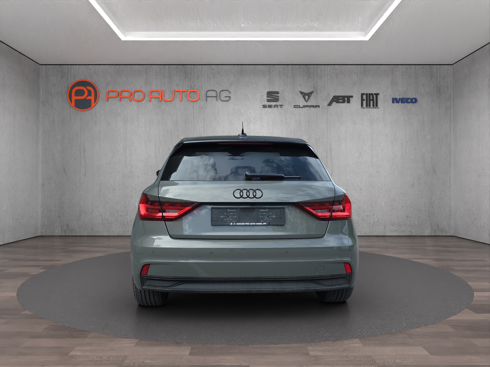 AUDI A1 Sportback 30 TFSI S Line Attraction S-tronic-showroom-element-3