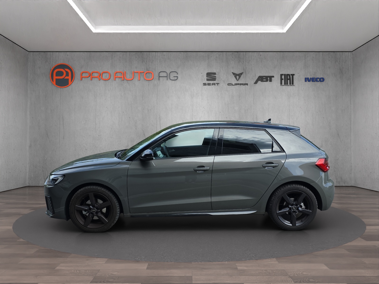 AUDI A1 Sportback 30 TFSI S Line Attraction S-tronic-showroom-element-1