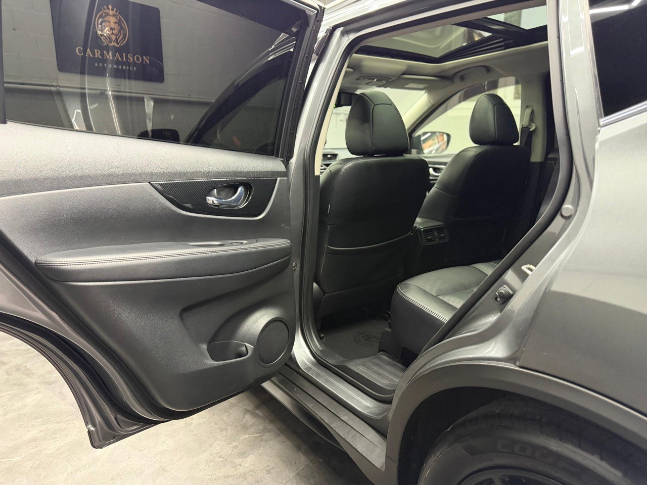 NISSAN X-Trail 2.0 dCi ALL-MODE 4x4 | Panorama Dach | Eibach Tiefergelegt | 360° Kamera | Bose | Carbon | Leder-image-20