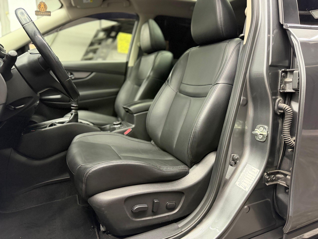 NISSAN X-Trail 2.0 dCi ALL-MODE 4x4 | Panorama Dach | Eibach Tiefergelegt | 360° Kamera | Bose | Carbon | Leder-image-12