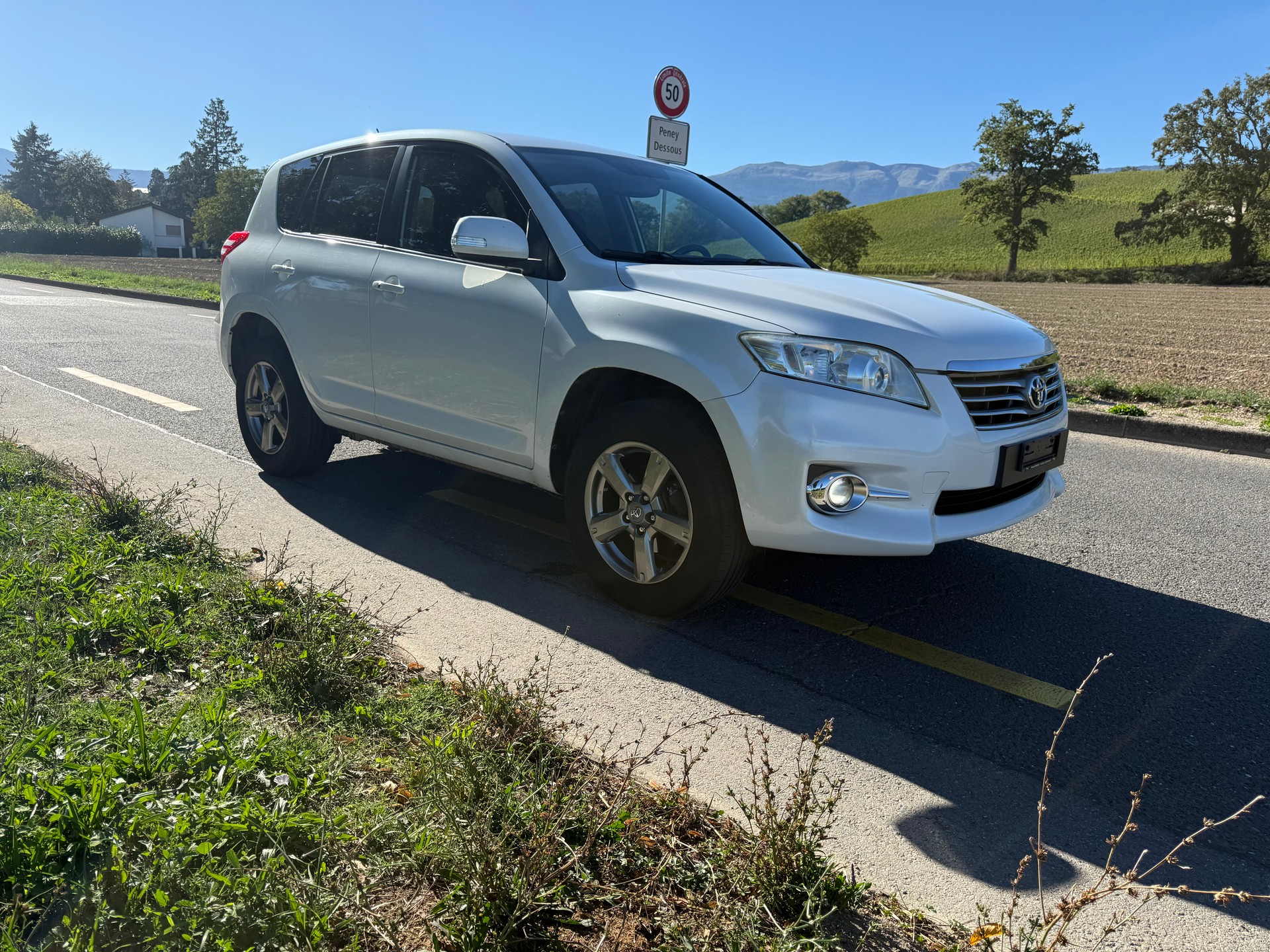 TOYOTA RAV-4 2.2D-4D Style