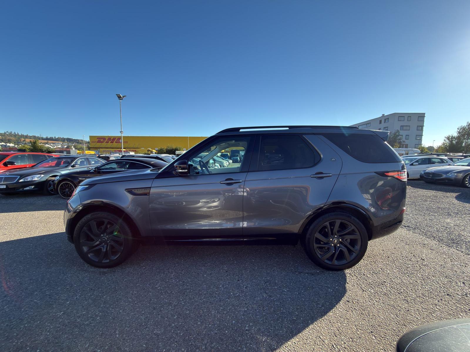 LAND ROVER Discovery 3.0 TDV6 HSE-image-6