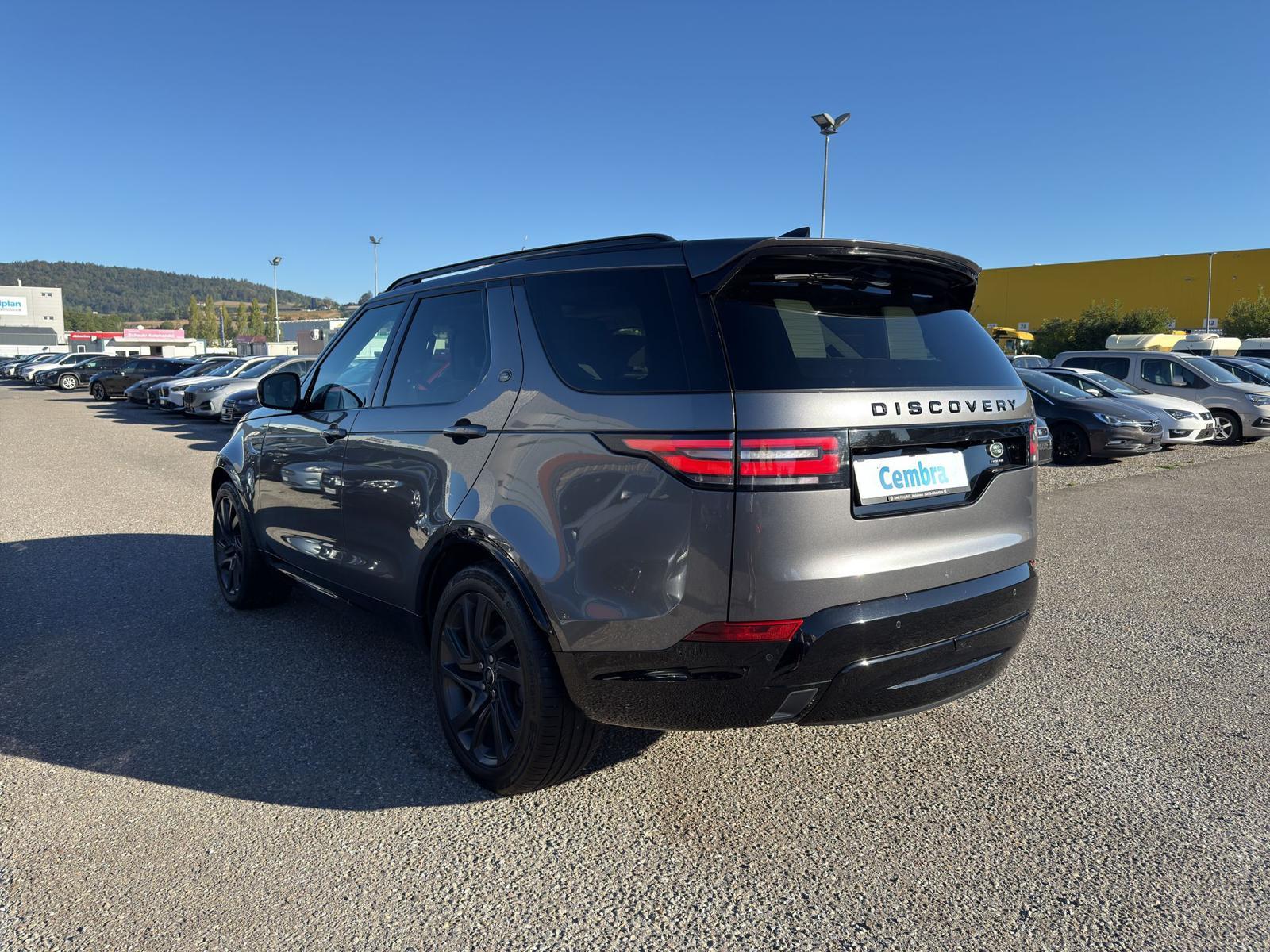 LAND ROVER Discovery 3.0 TDV6 HSE-showroom-element-3