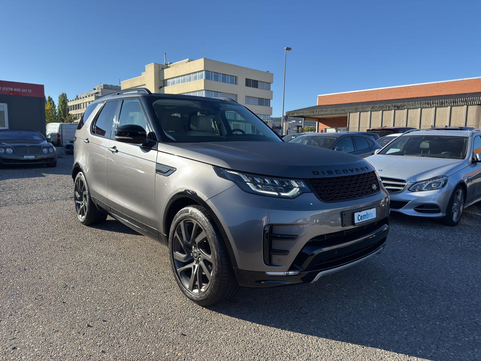 LAND ROVER Discovery 3.0 TDV6 HSE