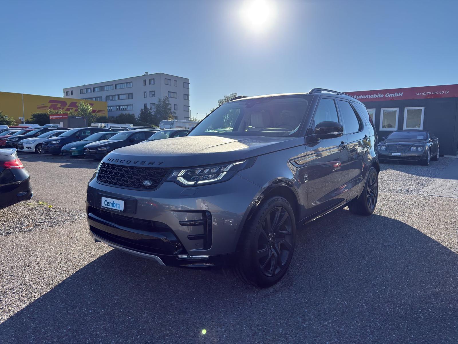 LAND ROVER Discovery 3.0 TDV6 HSE-showroom-element-2