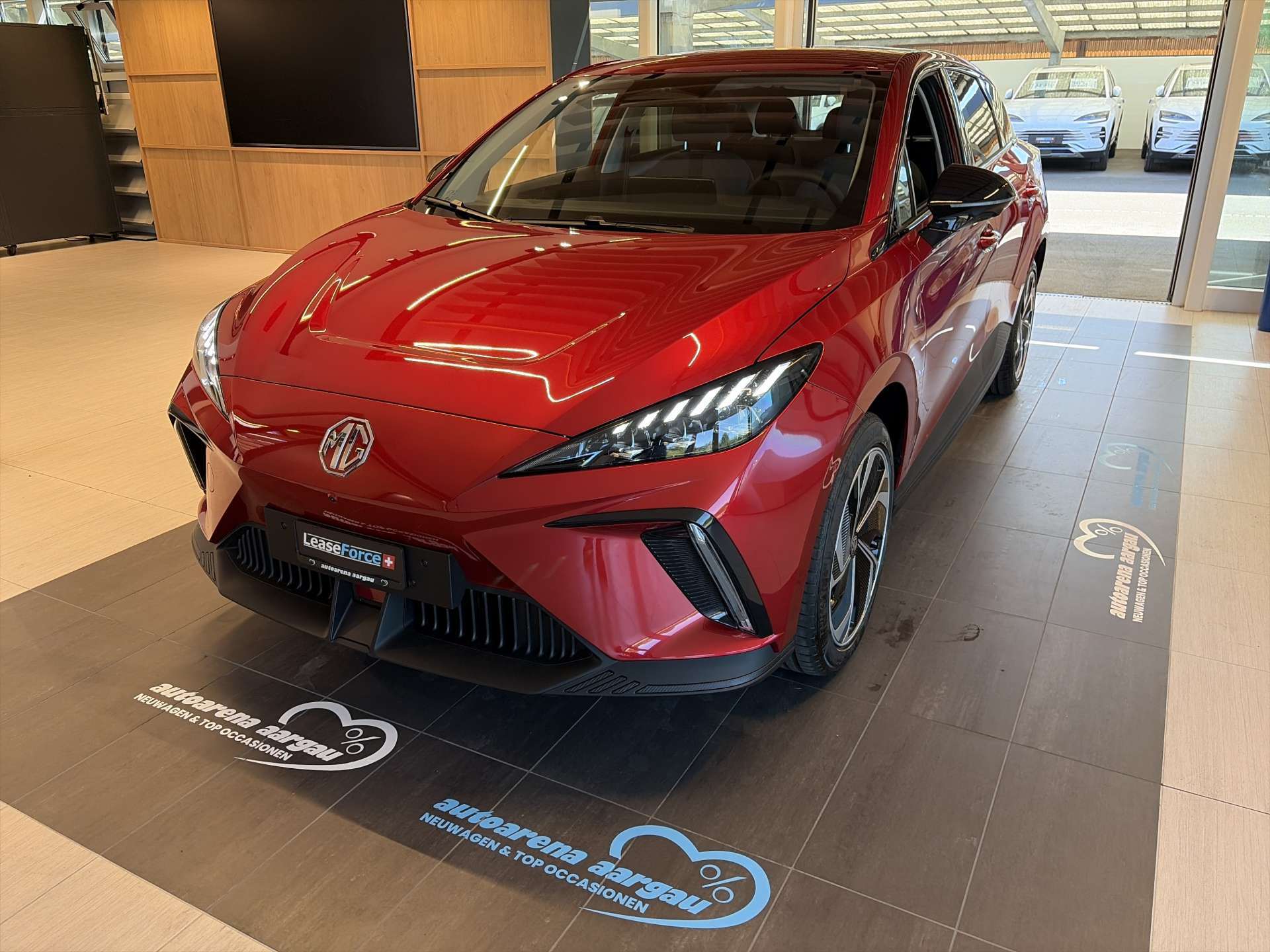 MG 4 EV 64kWh Premium Facelift Automat