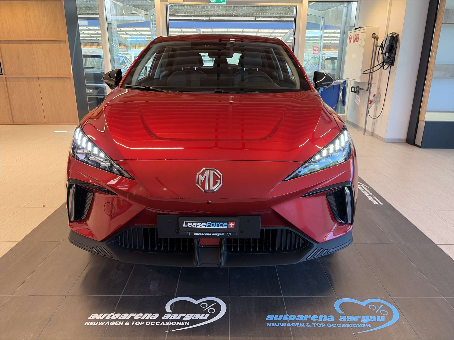 MG 4 EV 64kWh Premium Facelift Automat-image-9