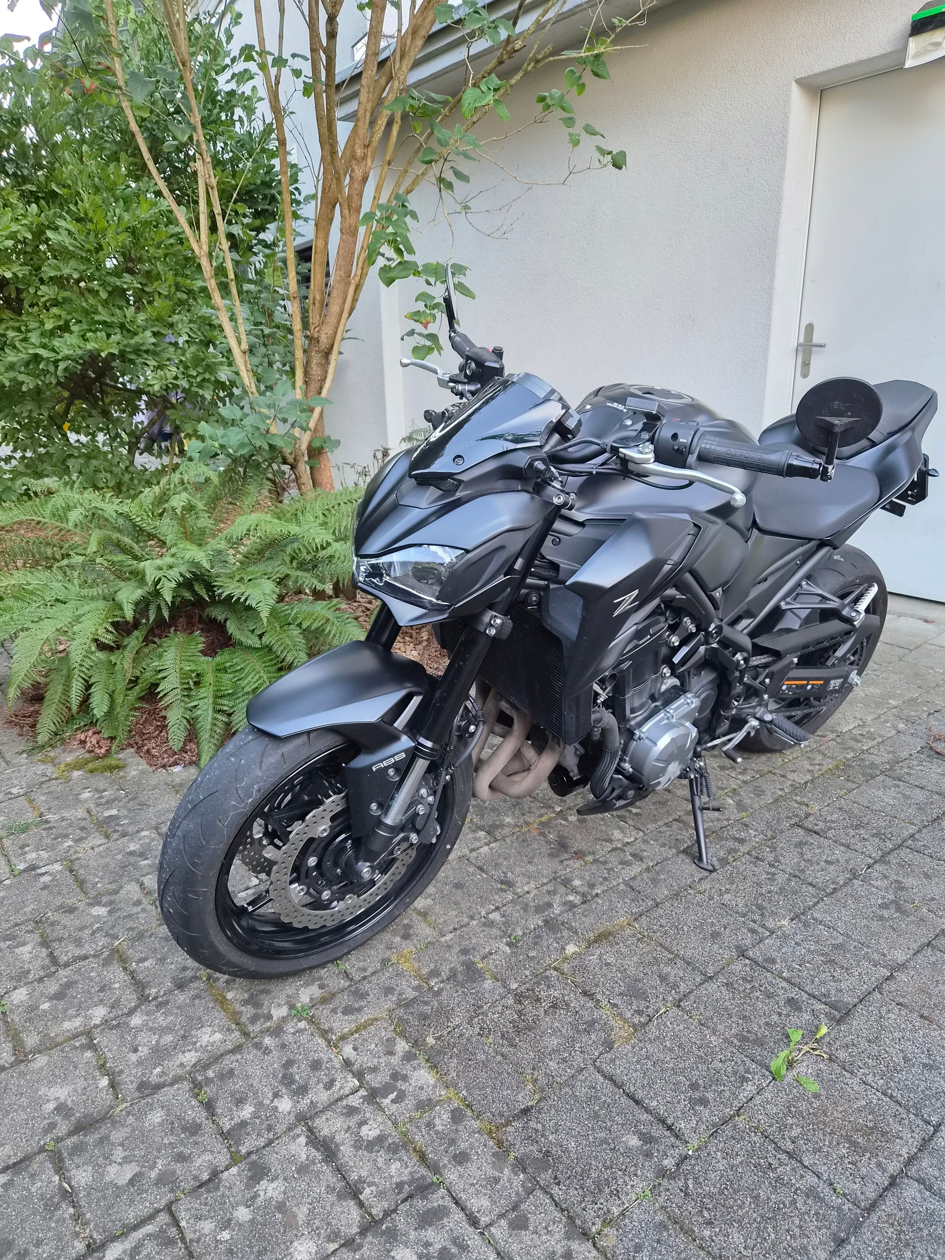 KAWASAKI Z 900-image-6