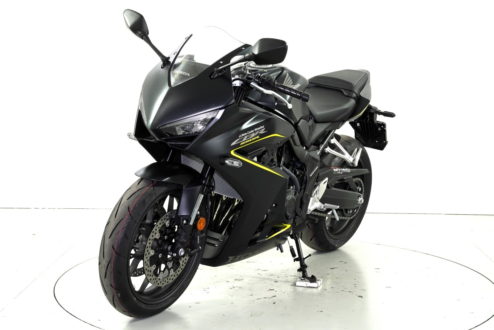 HONDA CBR 650 R ABS-image-2