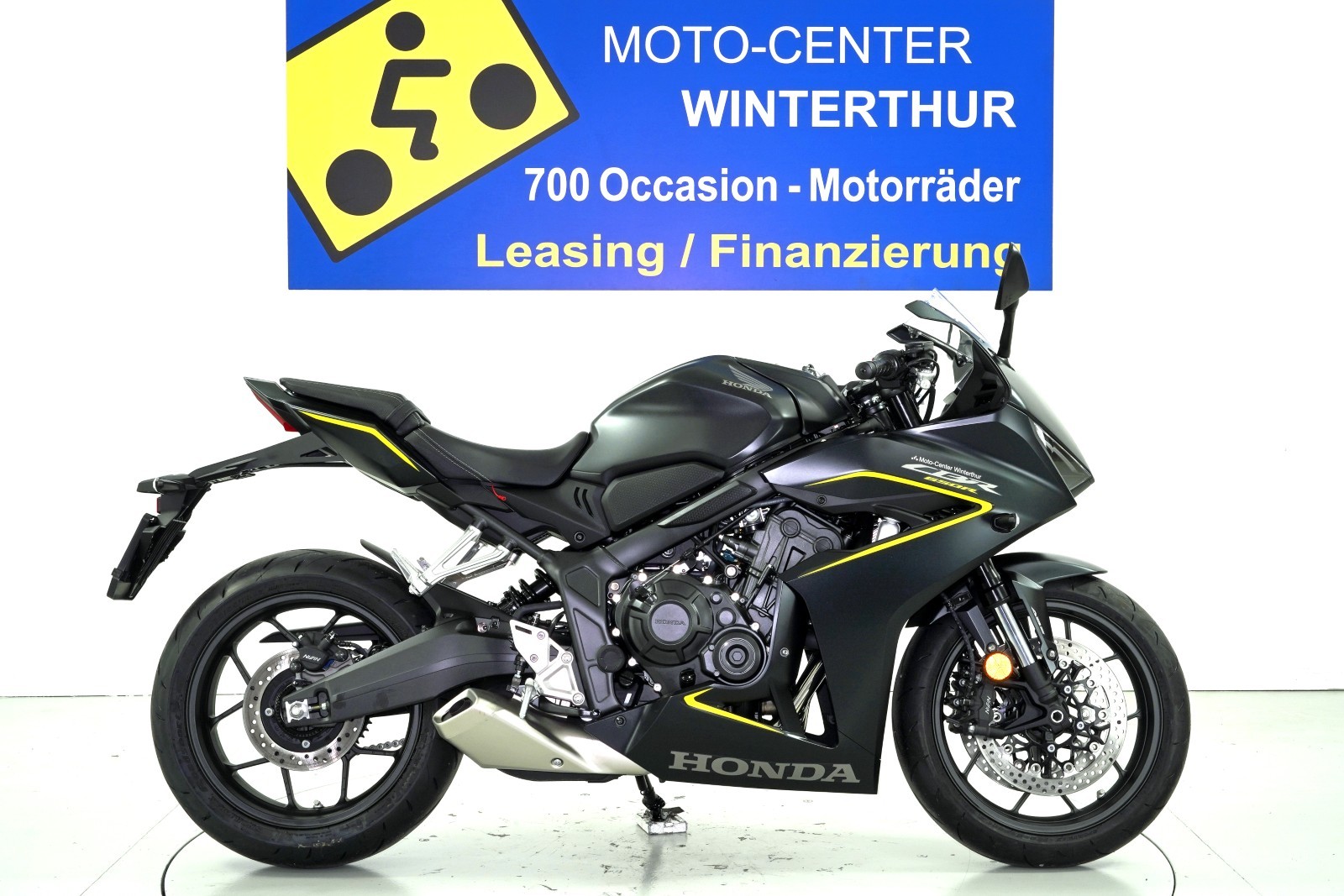 HONDA CBR 650 R ABS-image-0