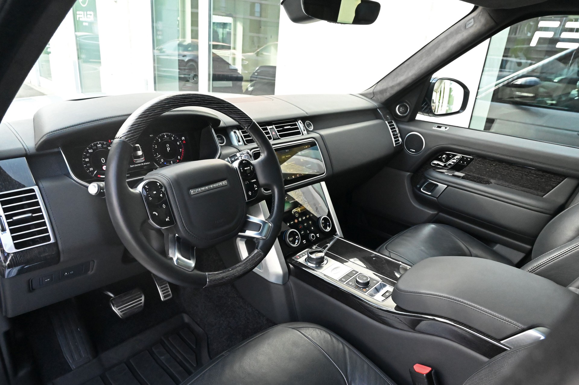 LAND ROVER Range Rover 5.0 V8 S/C AB Automatic-image-9