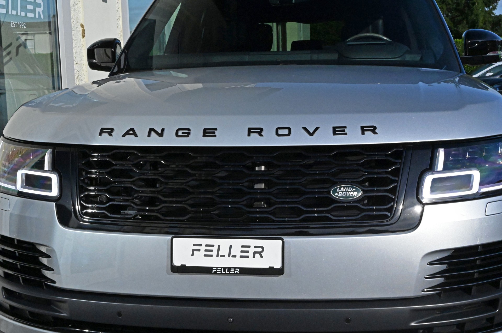 LAND ROVER Range Rover 5.0 V8 S/C AB Automatic-showroom-element-3