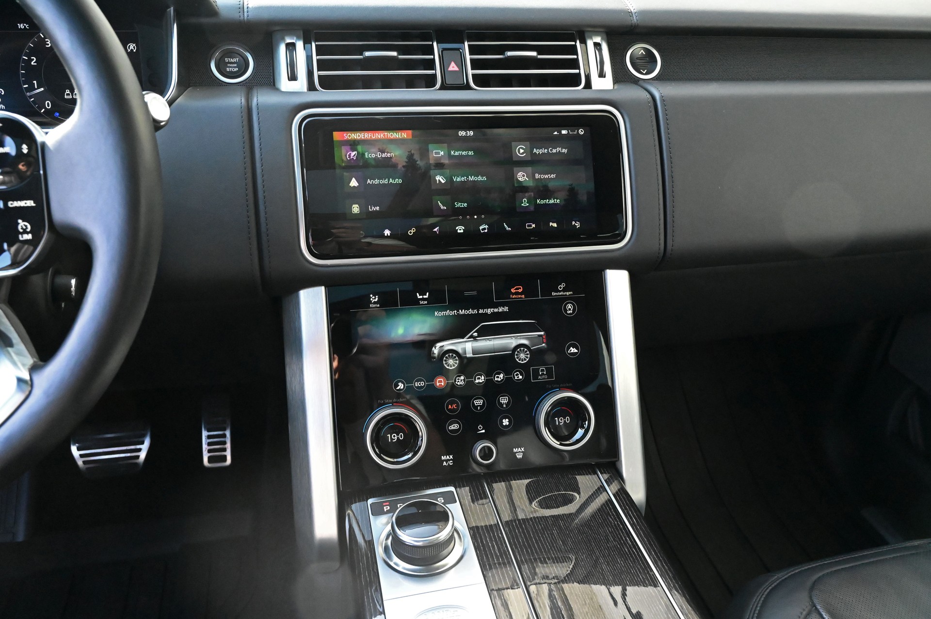 LAND ROVER Range Rover 5.0 V8 S/C AB Automatic-image-18