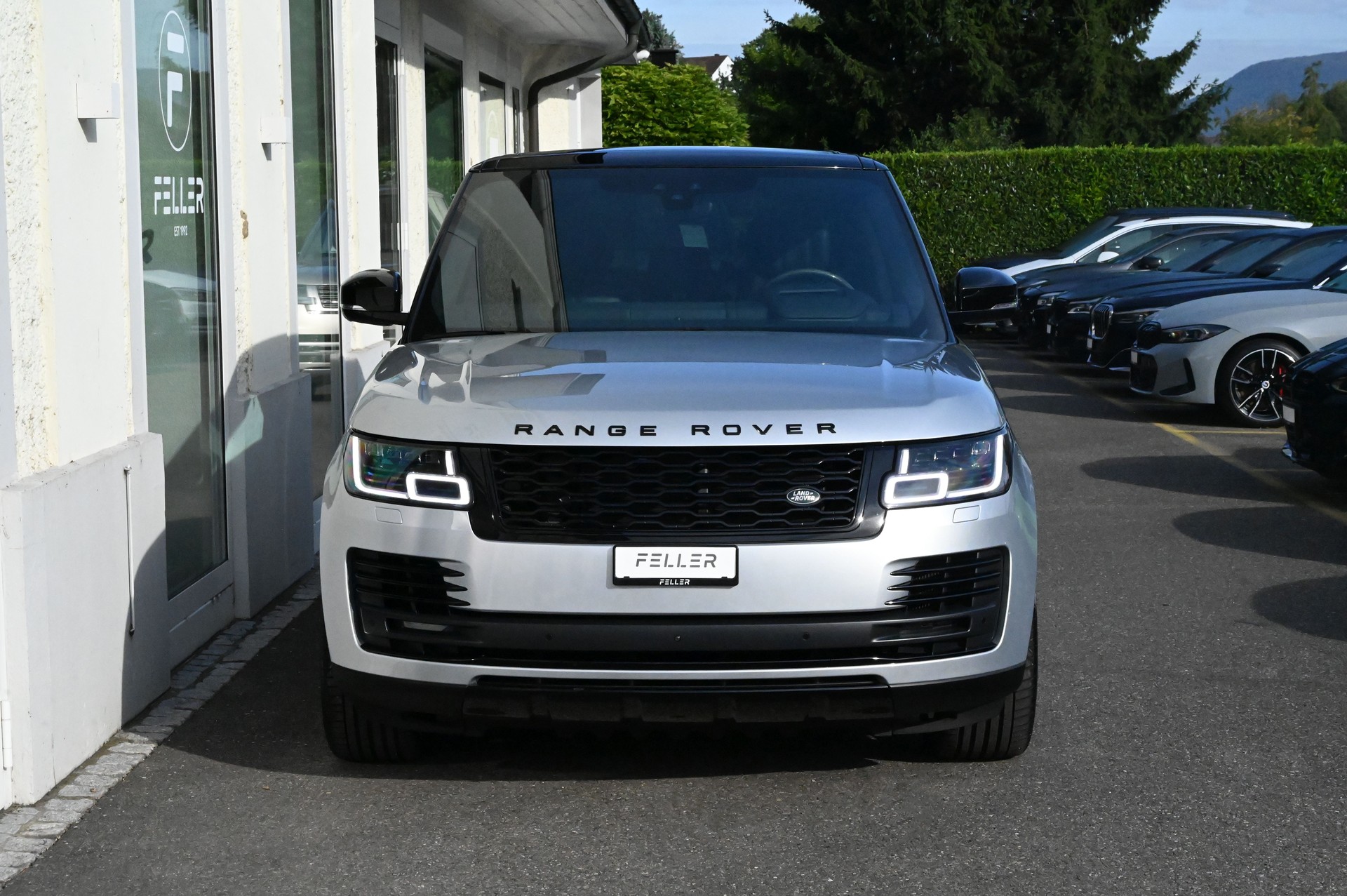 LAND ROVER Range Rover 5.0 V8 S/C AB Automatic-showroom-element-2