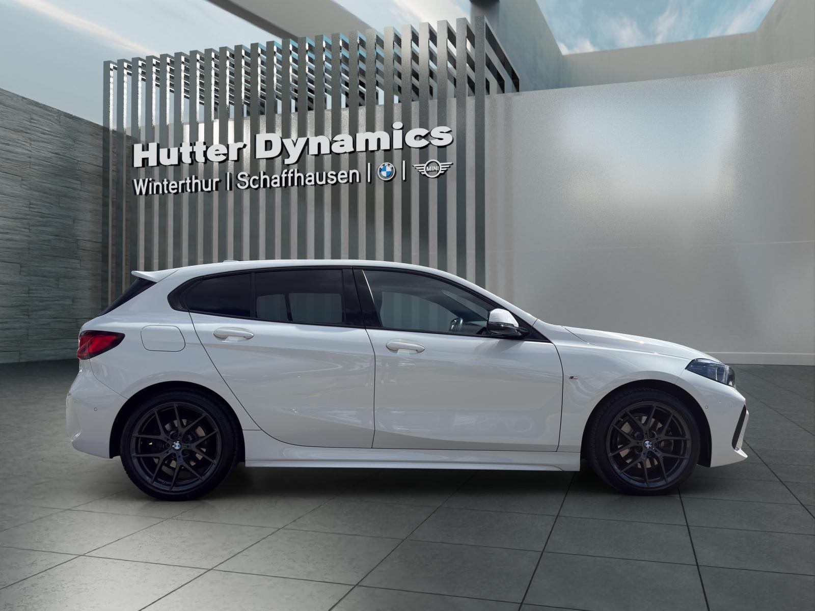 BMW 118i M AERODYNAMIKPAKET-showroom-element-3