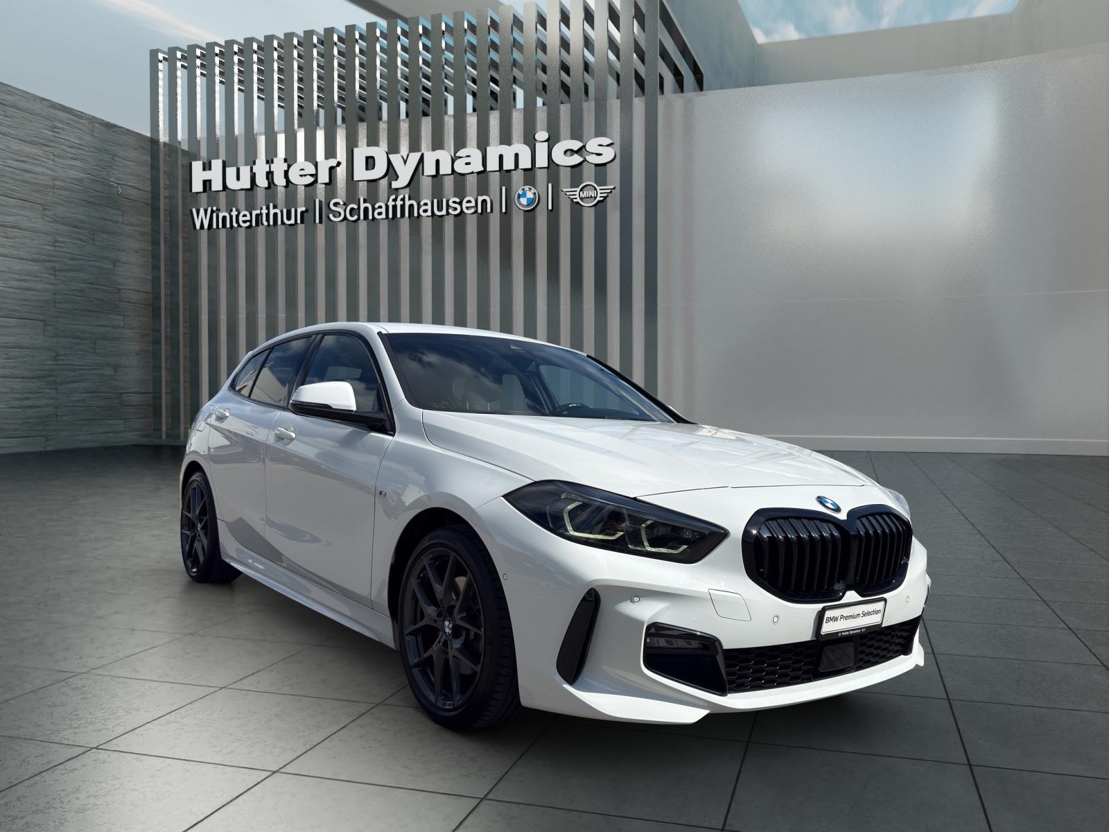 BMW 118i M AERODYNAMIKPAKET-showroom-element-2