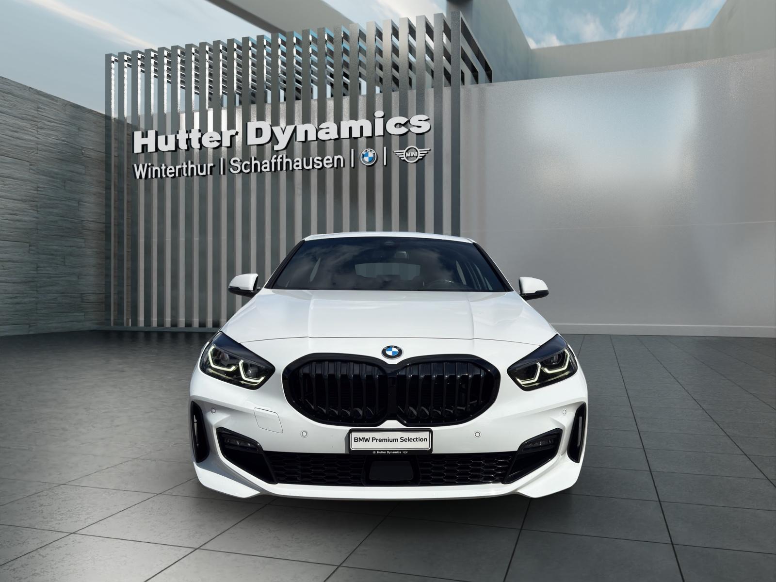 BMW 118i M AERODYNAMIKPAKET-showroom-element-1
